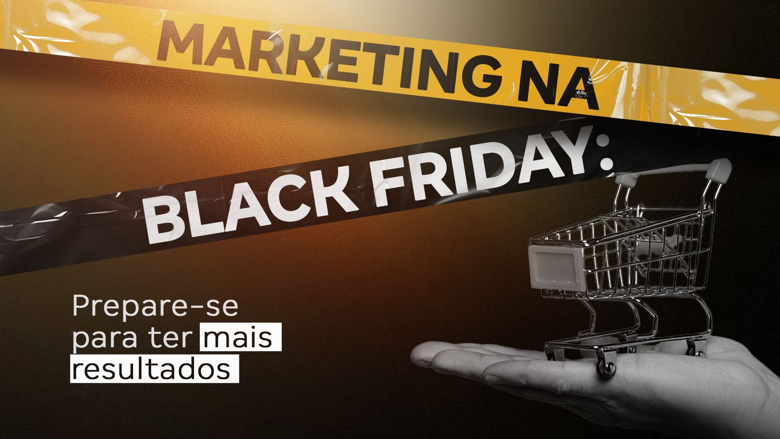 Imagem ilustrativa para o artigo sobre marketing na black friday