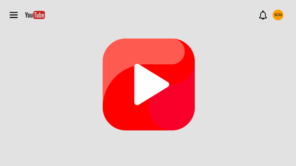 Banner para o artigo sobre youtube e SEO